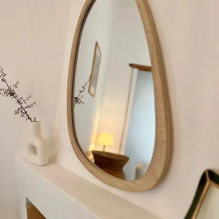 Casetta Bianca Con Giardino Tatil Evi *