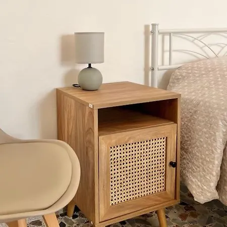 Semesterbostad Casetta Bianca Con Giardino *